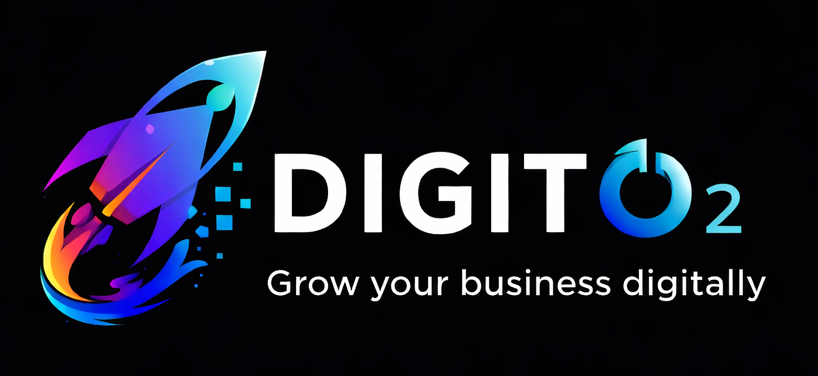 DigitO₂ Logo